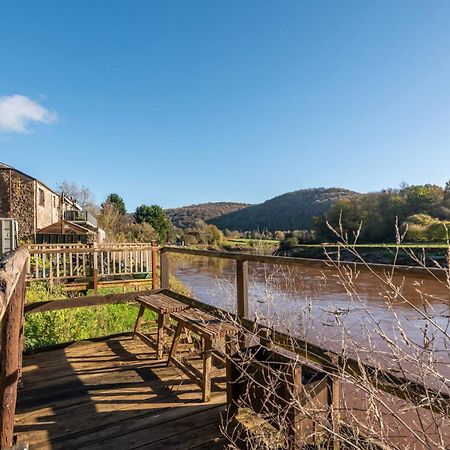 Holmleigh Cottage 廷特恩 外观 照片