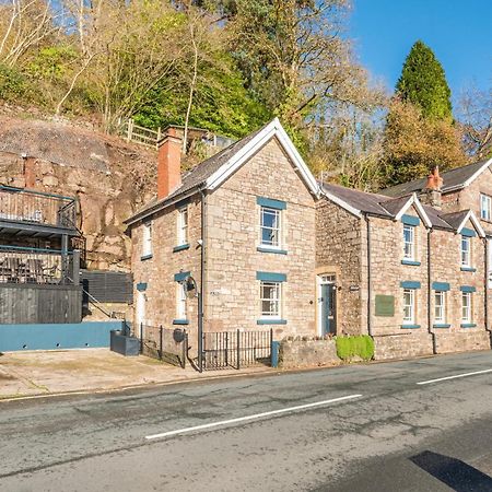 Holmleigh Cottage 廷特恩 外观 照片