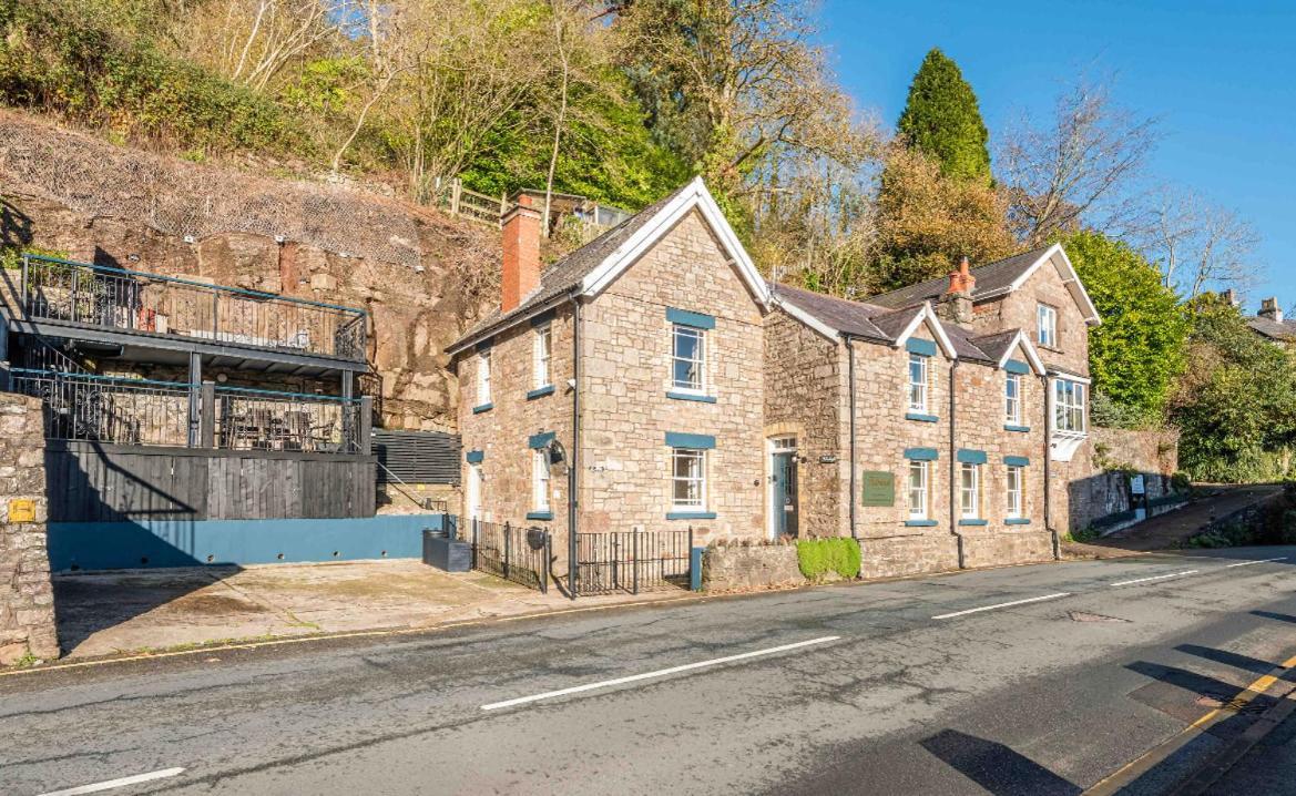 Holmleigh Cottage 廷特恩 外观 照片