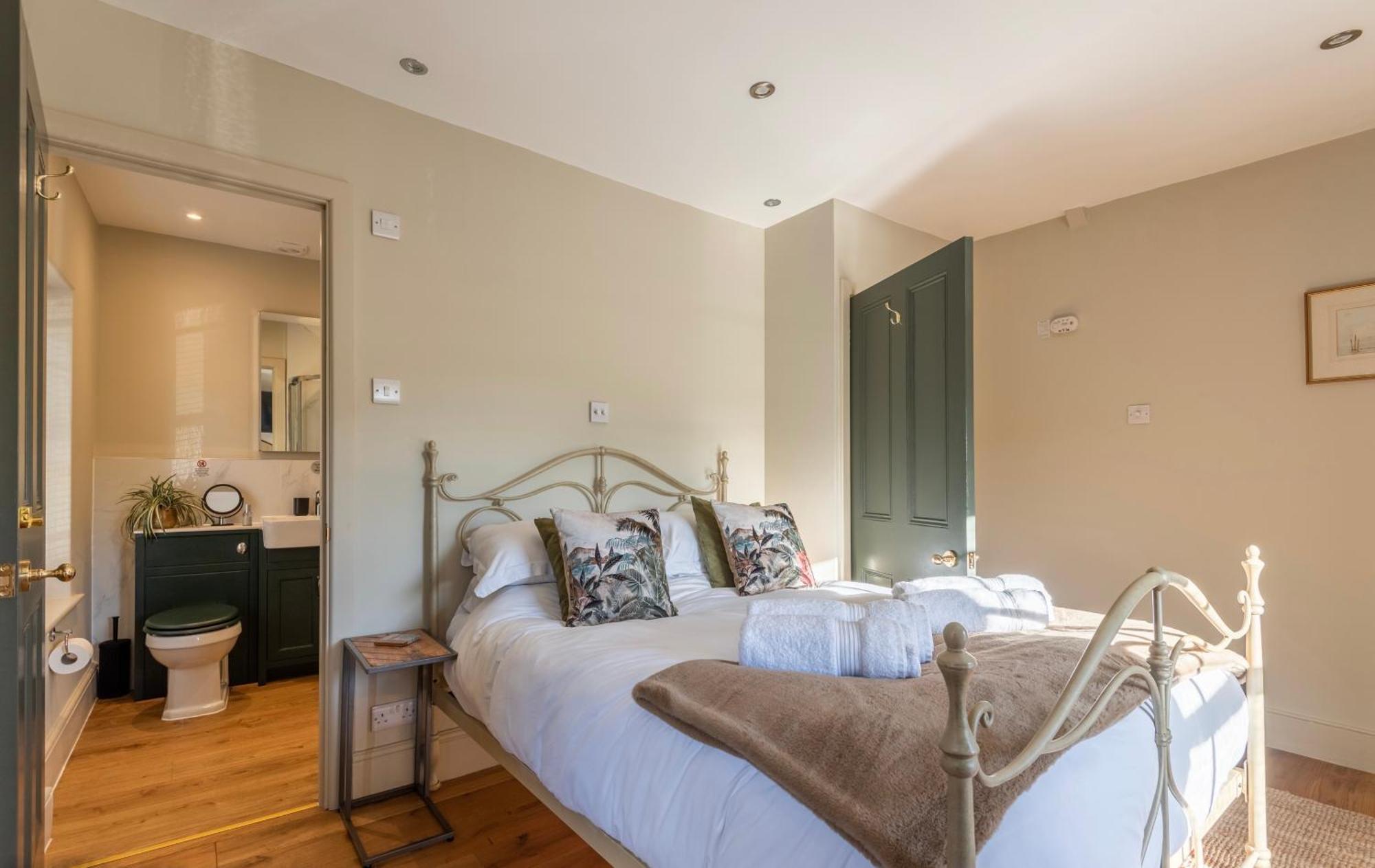 Holmleigh Cottage 廷特恩 外观 照片