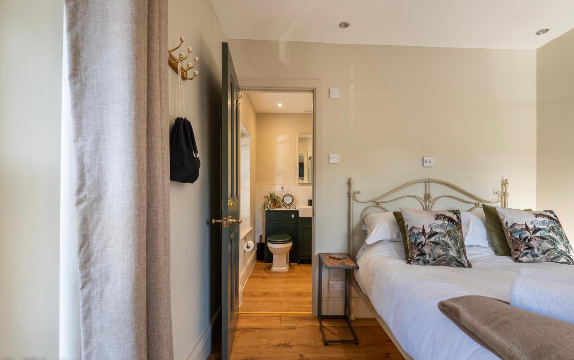 Holmleigh Cottage 廷特恩 外观 照片