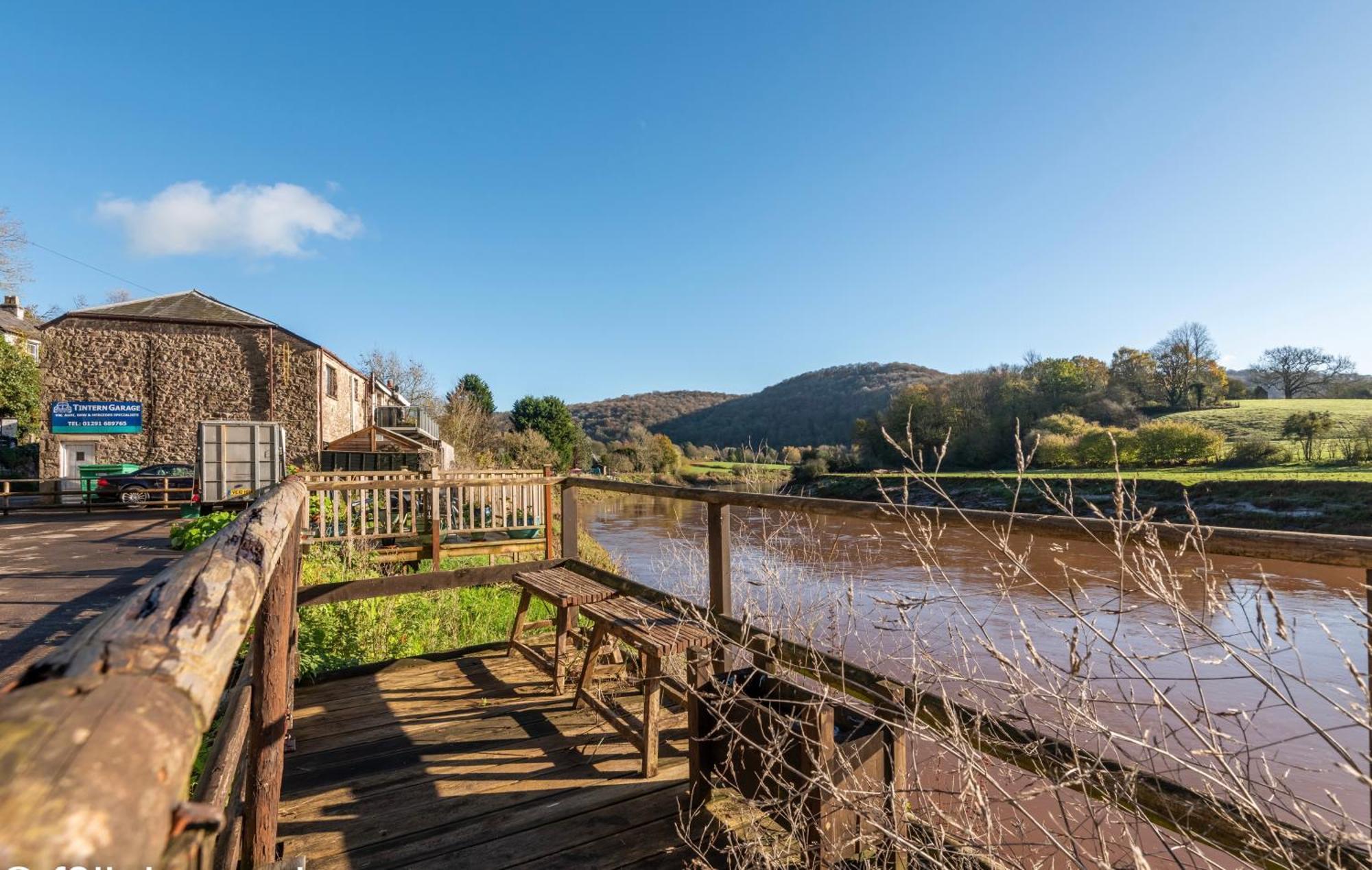Holmleigh Cottage 廷特恩 外观 照片