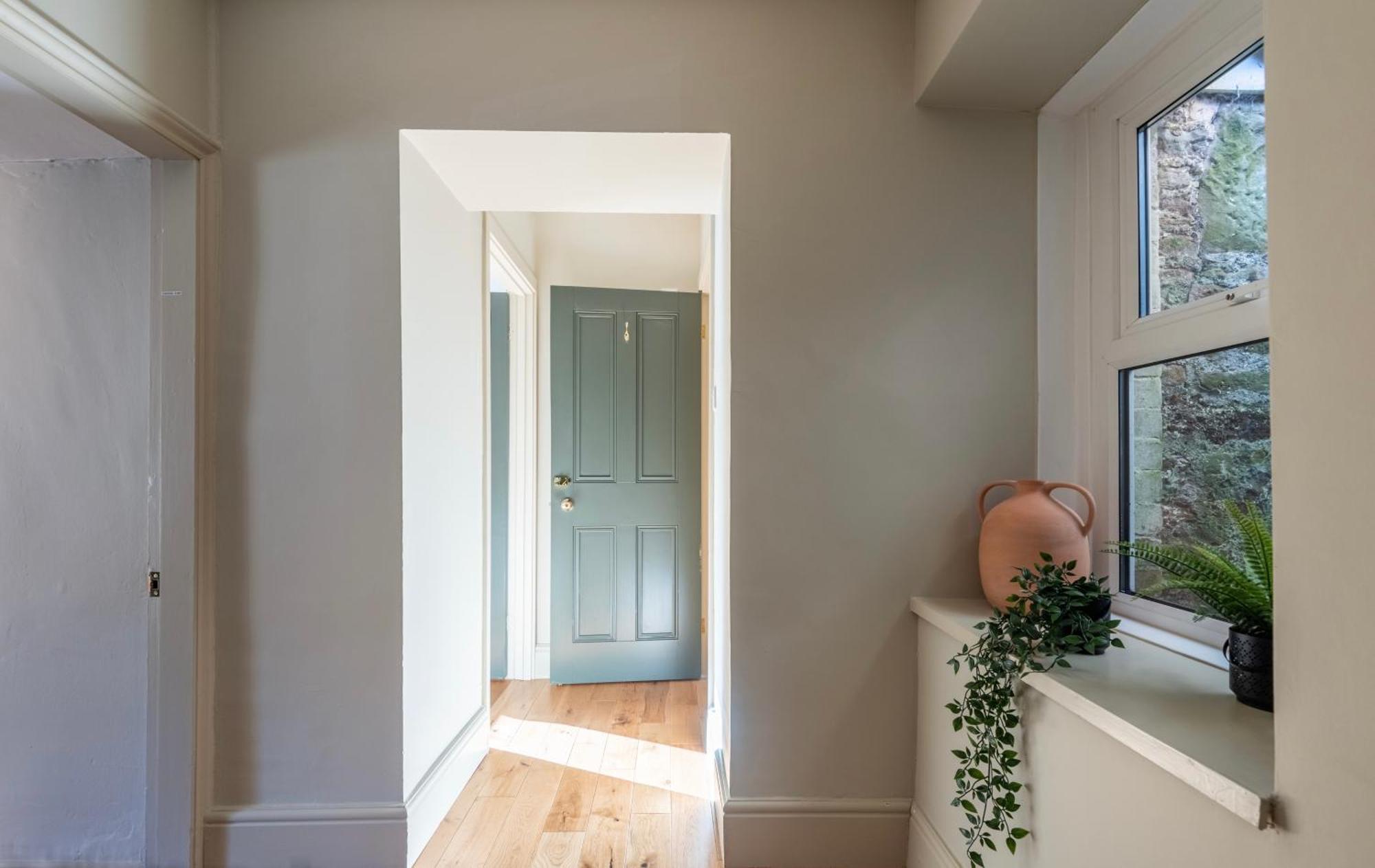 Holmleigh Cottage 廷特恩 外观 照片