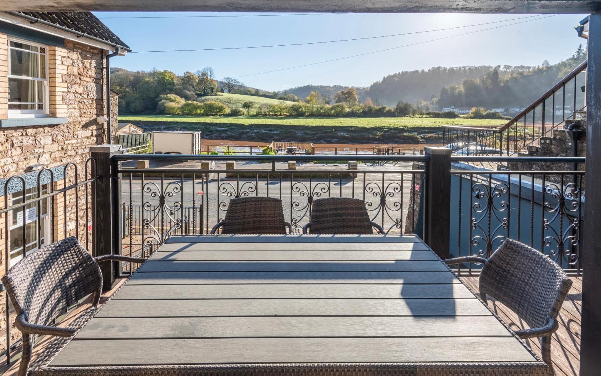 Holmleigh Cottage 廷特恩 外观 照片
