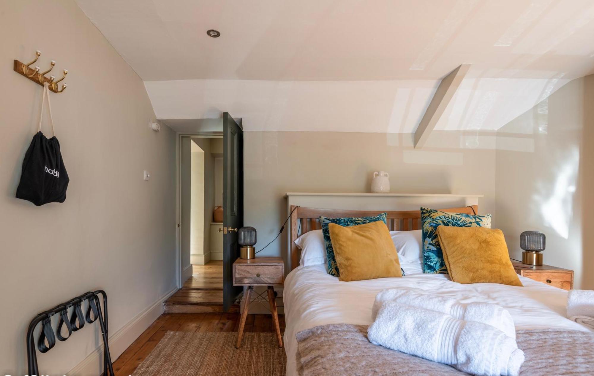 Holmleigh Cottage 廷特恩 外观 照片
