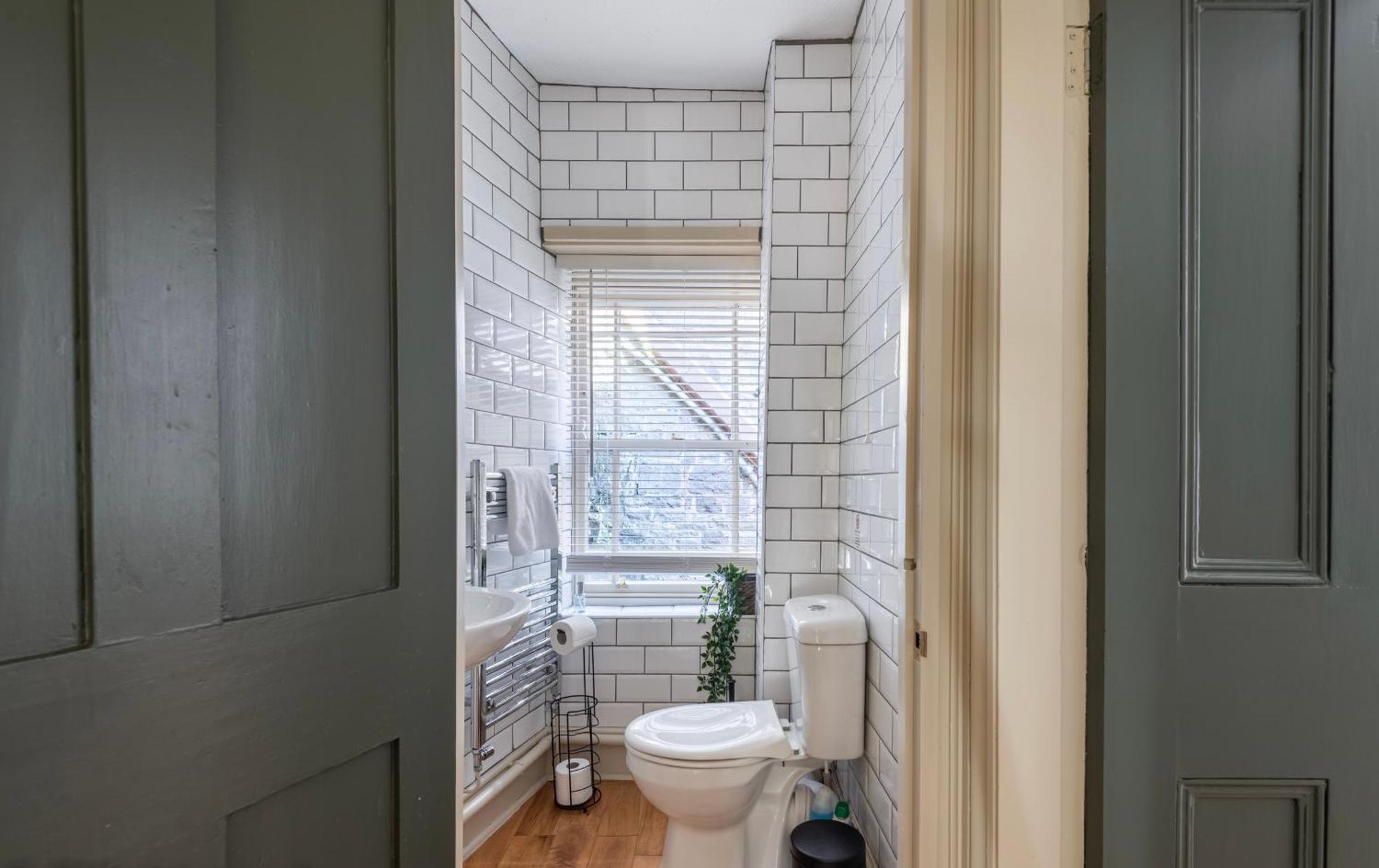 Holmleigh Cottage 廷特恩 外观 照片