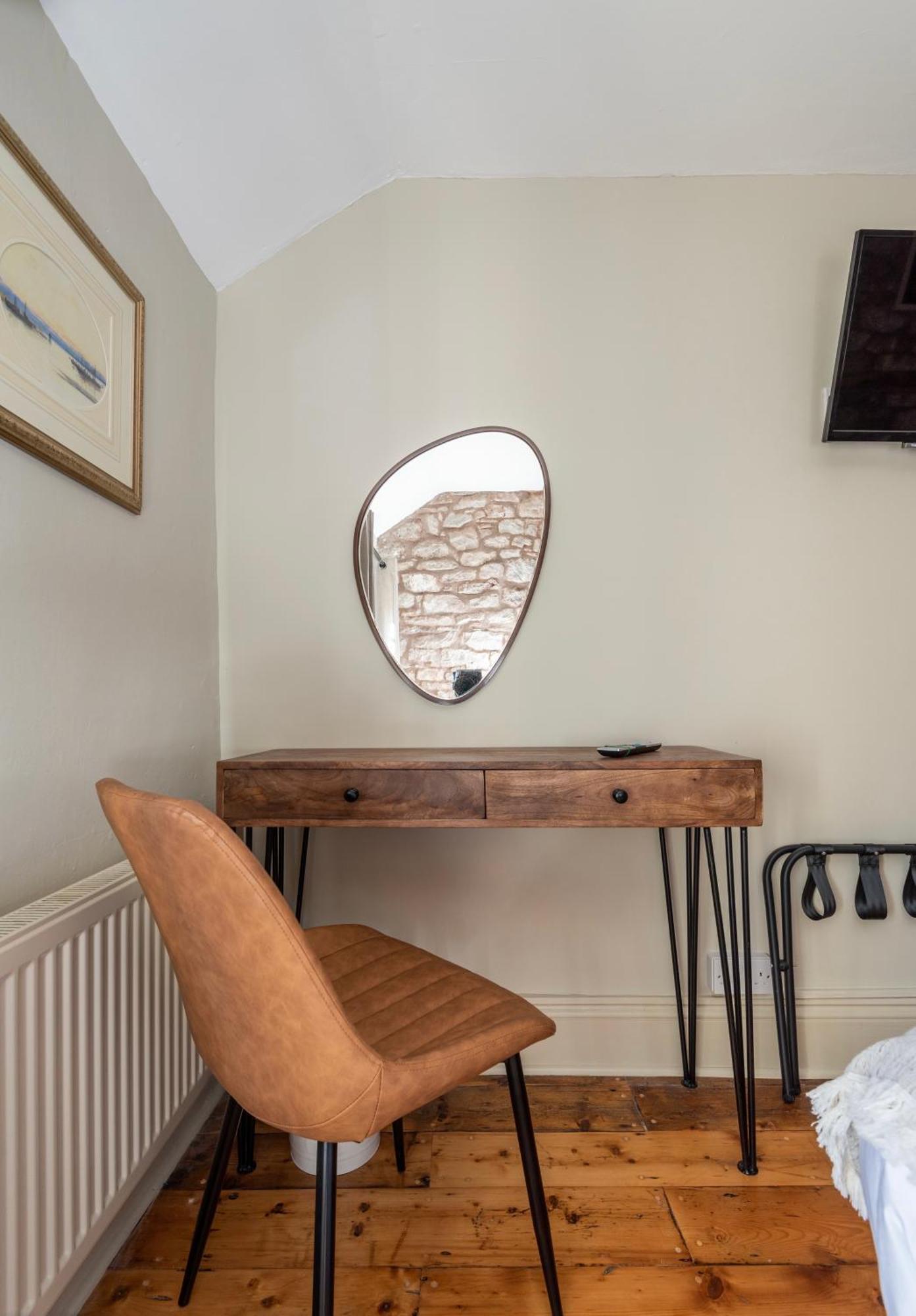 Holmleigh Cottage 廷特恩 外观 照片