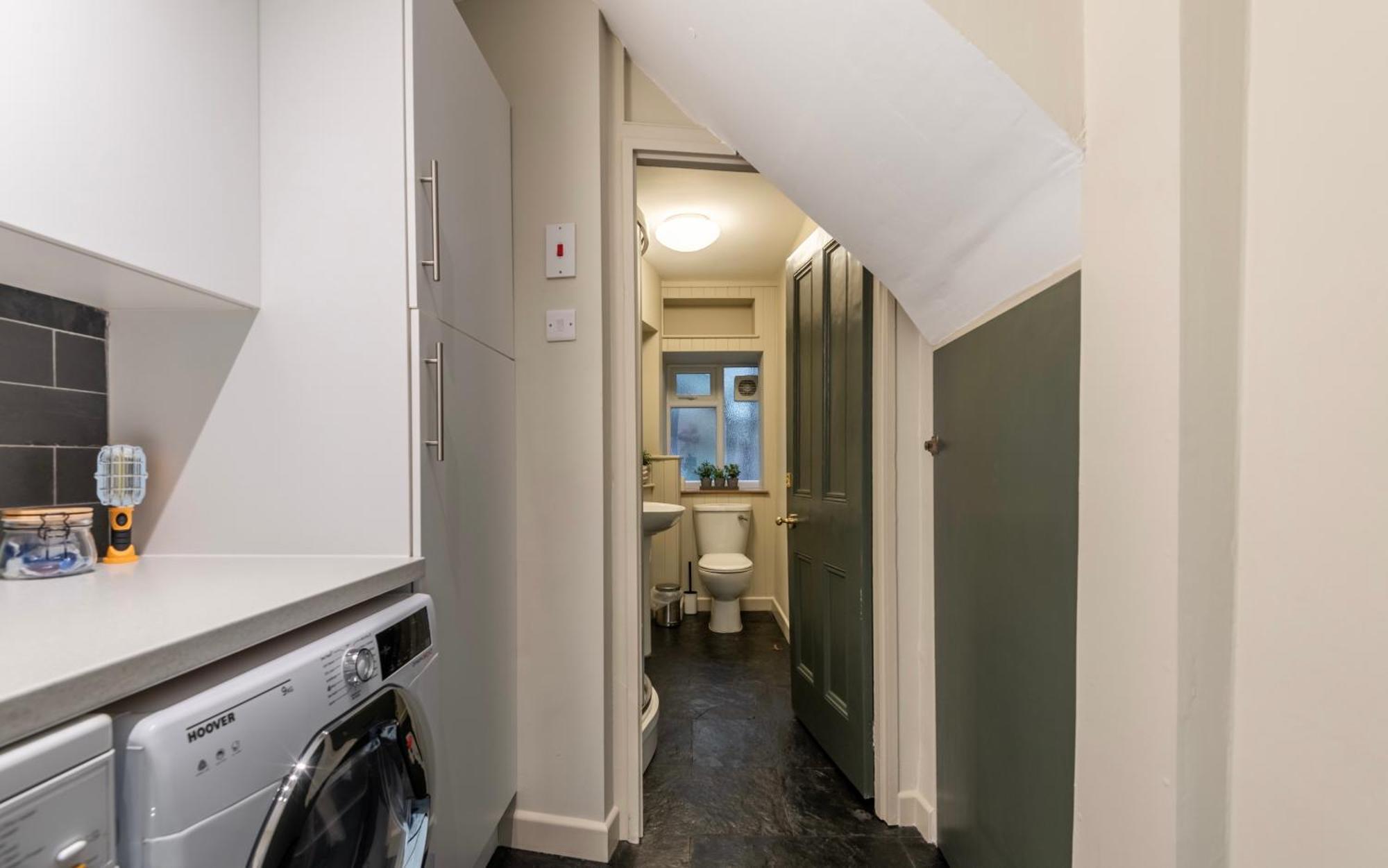 Holmleigh Cottage 廷特恩 外观 照片
