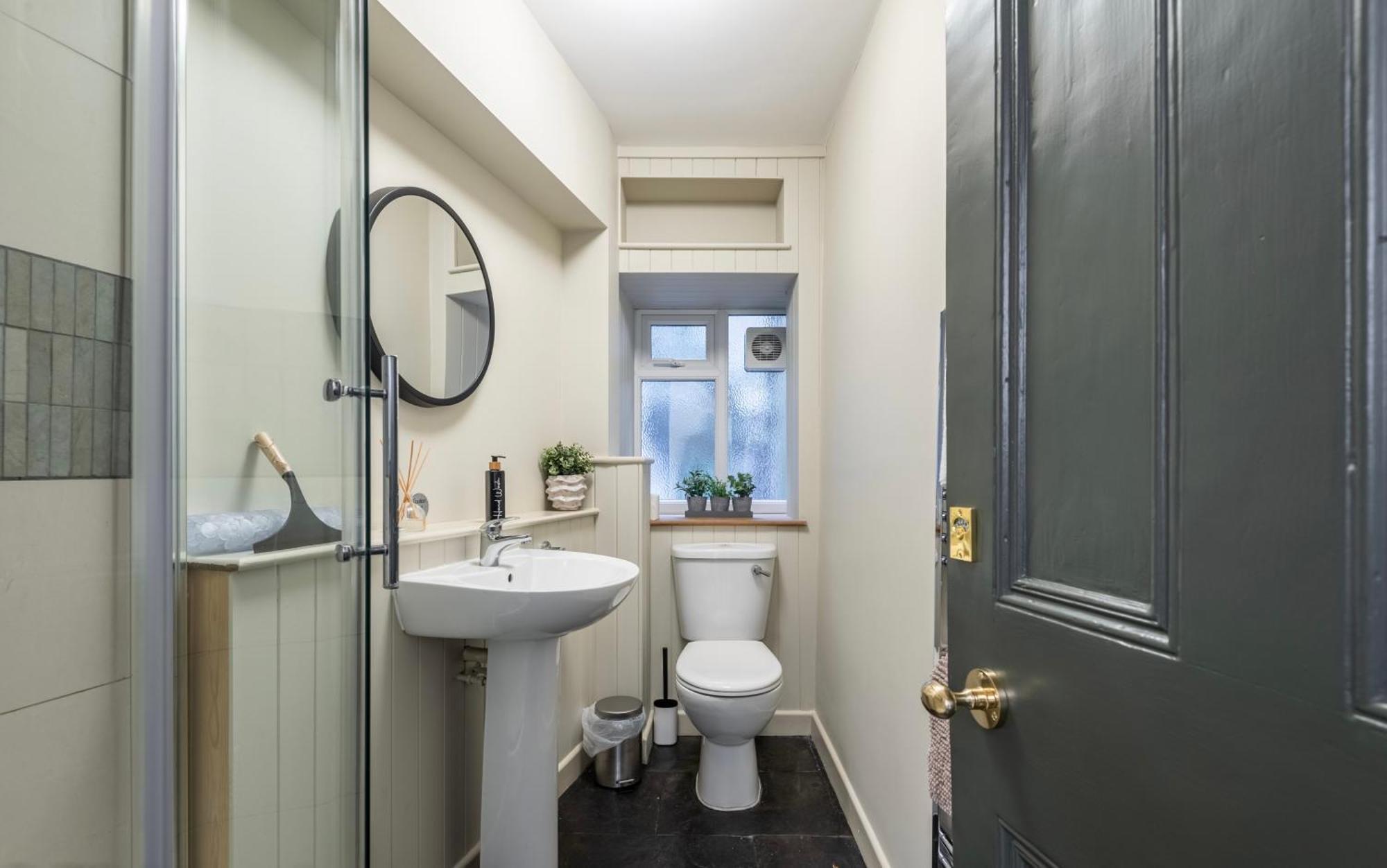 Holmleigh Cottage 廷特恩 外观 照片