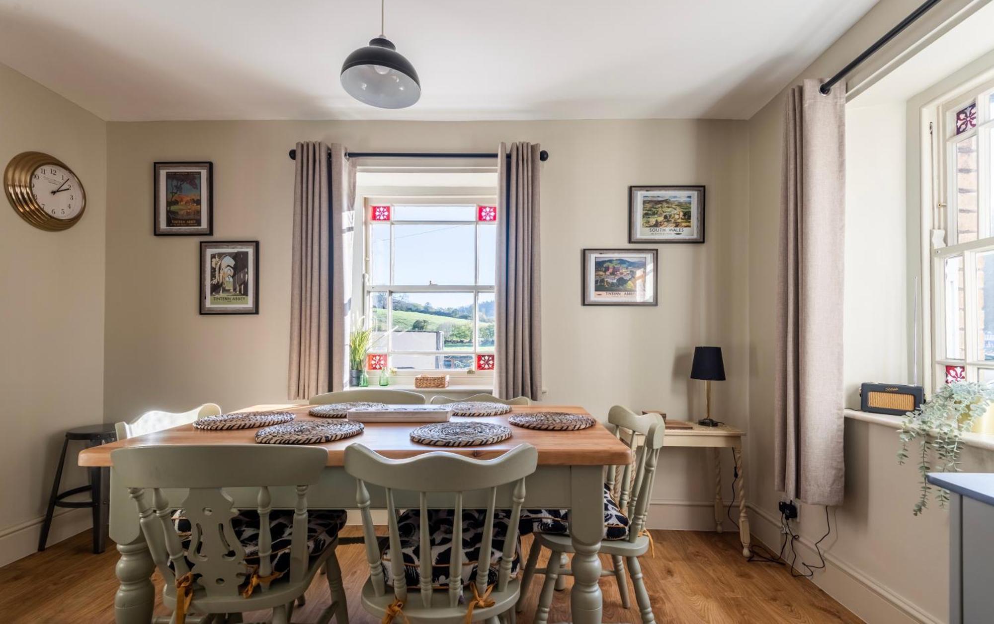 Holmleigh Cottage 廷特恩 外观 照片