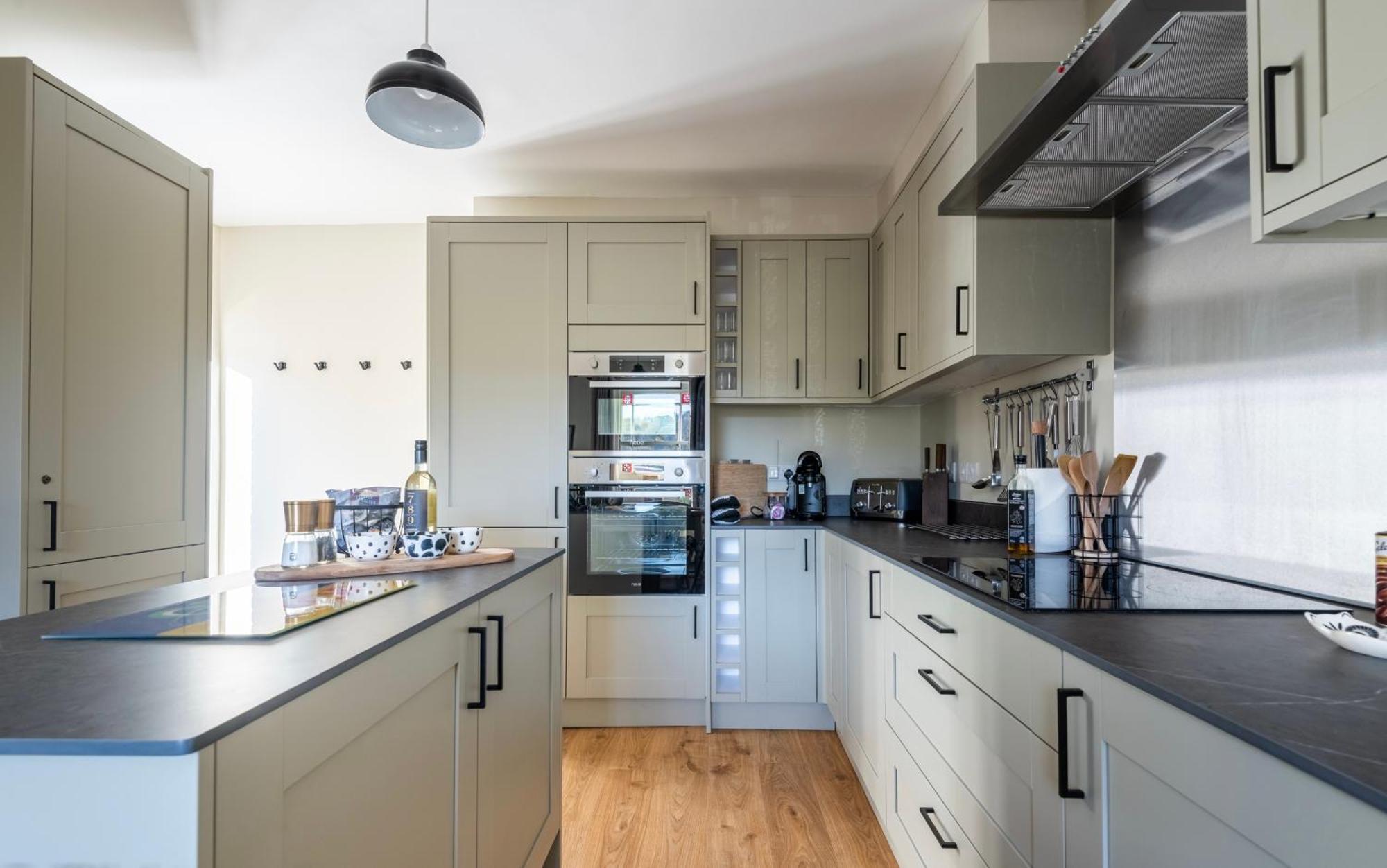 Holmleigh Cottage 廷特恩 外观 照片