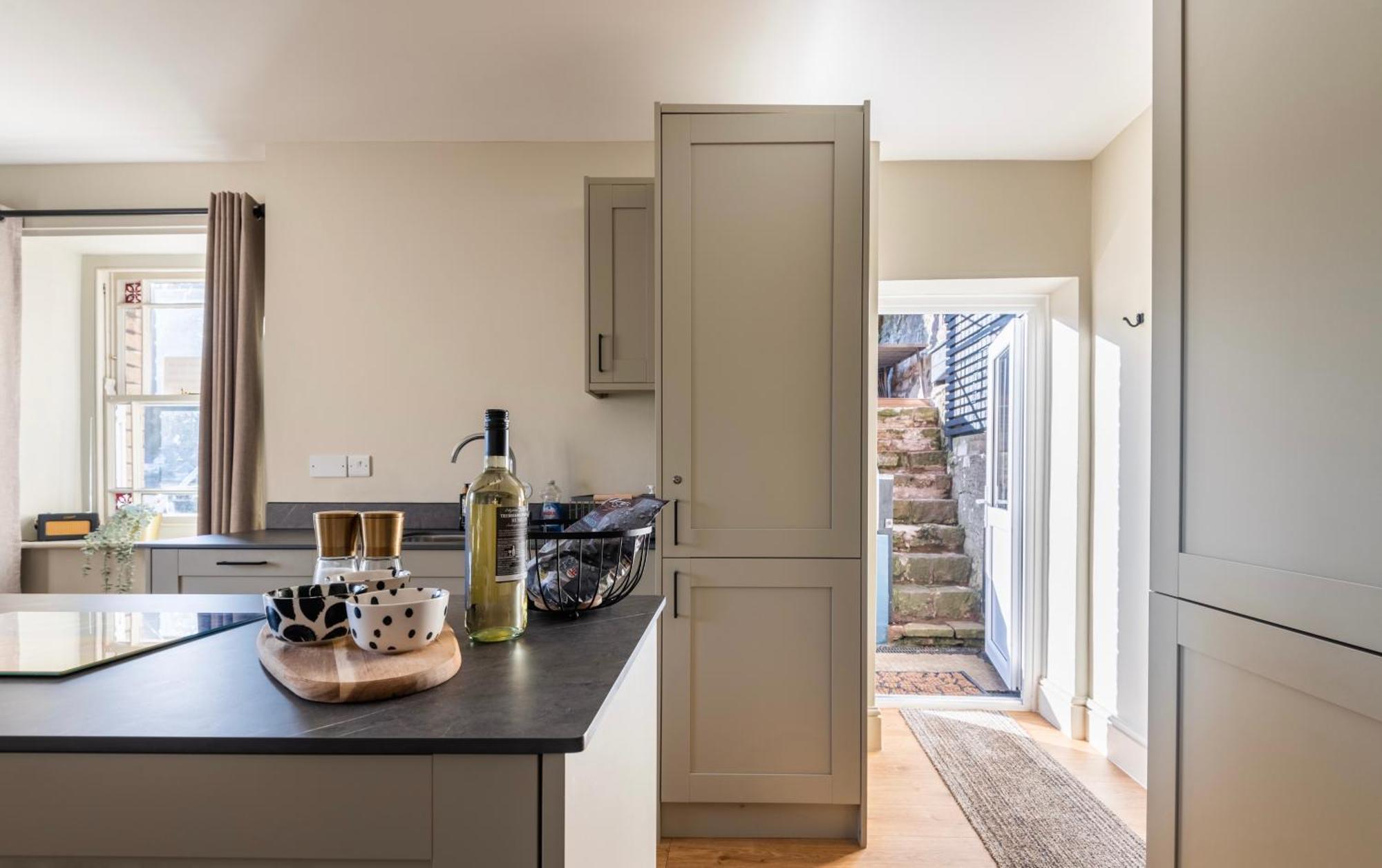Holmleigh Cottage 廷特恩 外观 照片