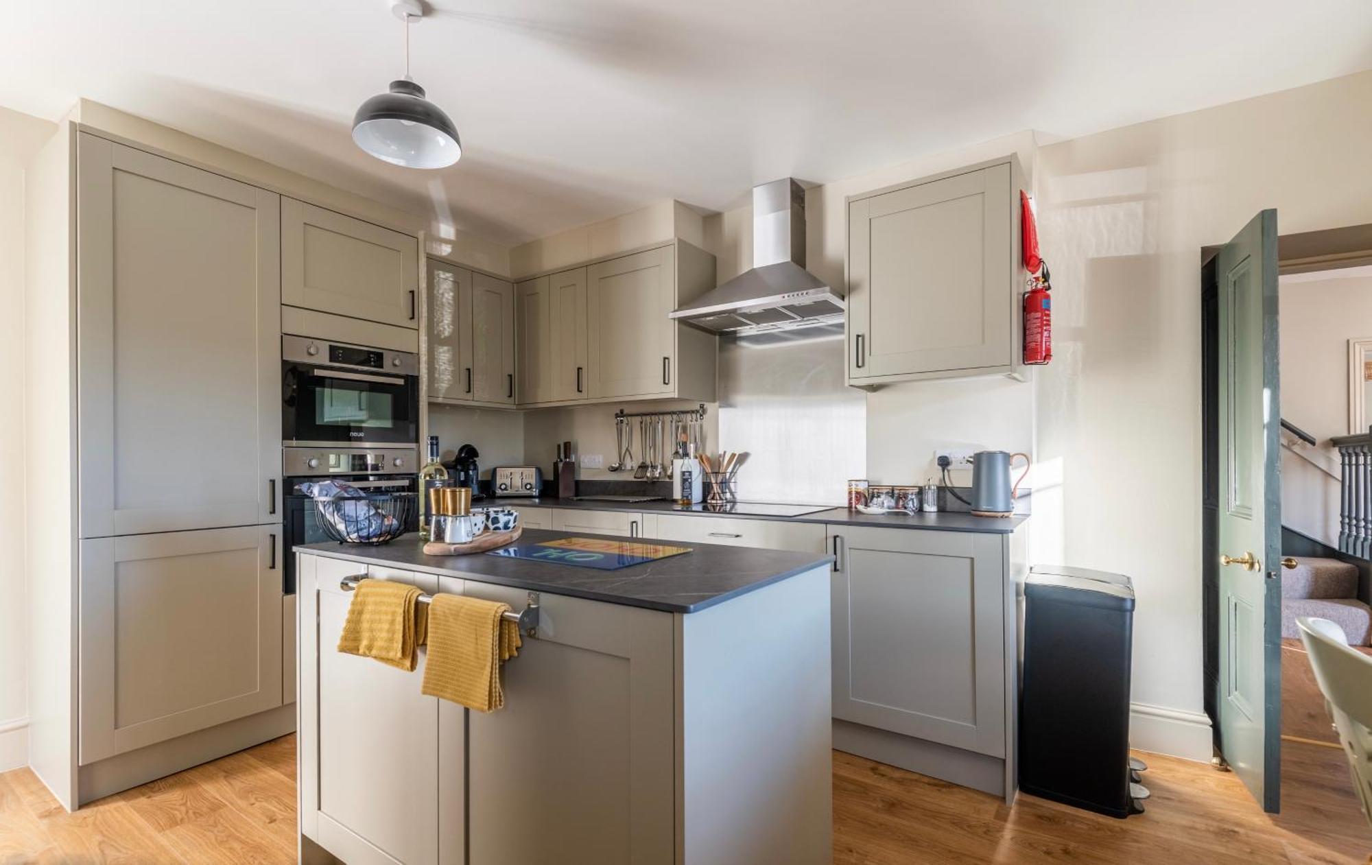Holmleigh Cottage 廷特恩 外观 照片
