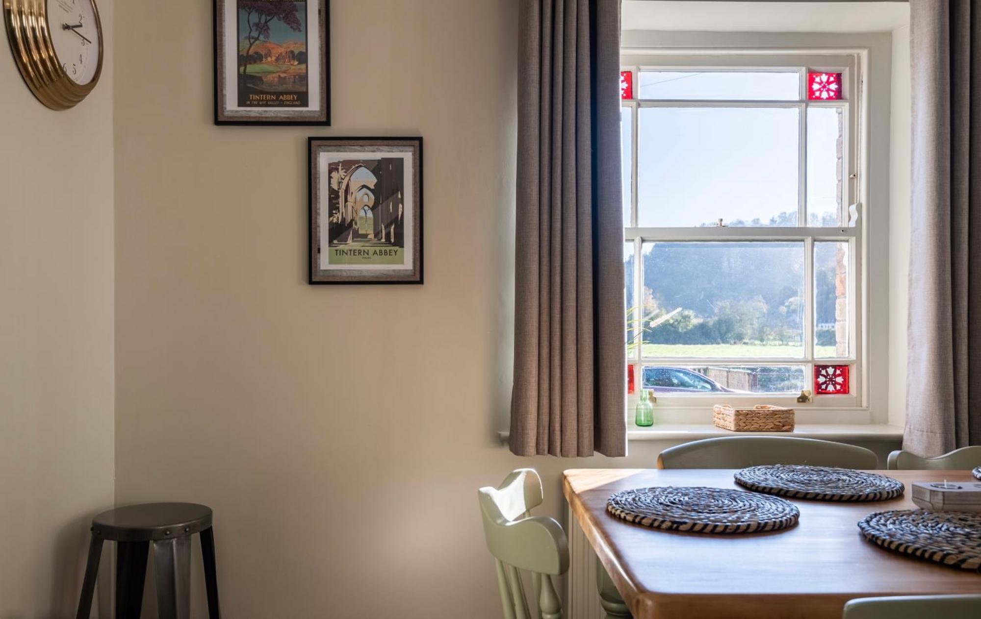 Holmleigh Cottage 廷特恩 外观 照片
