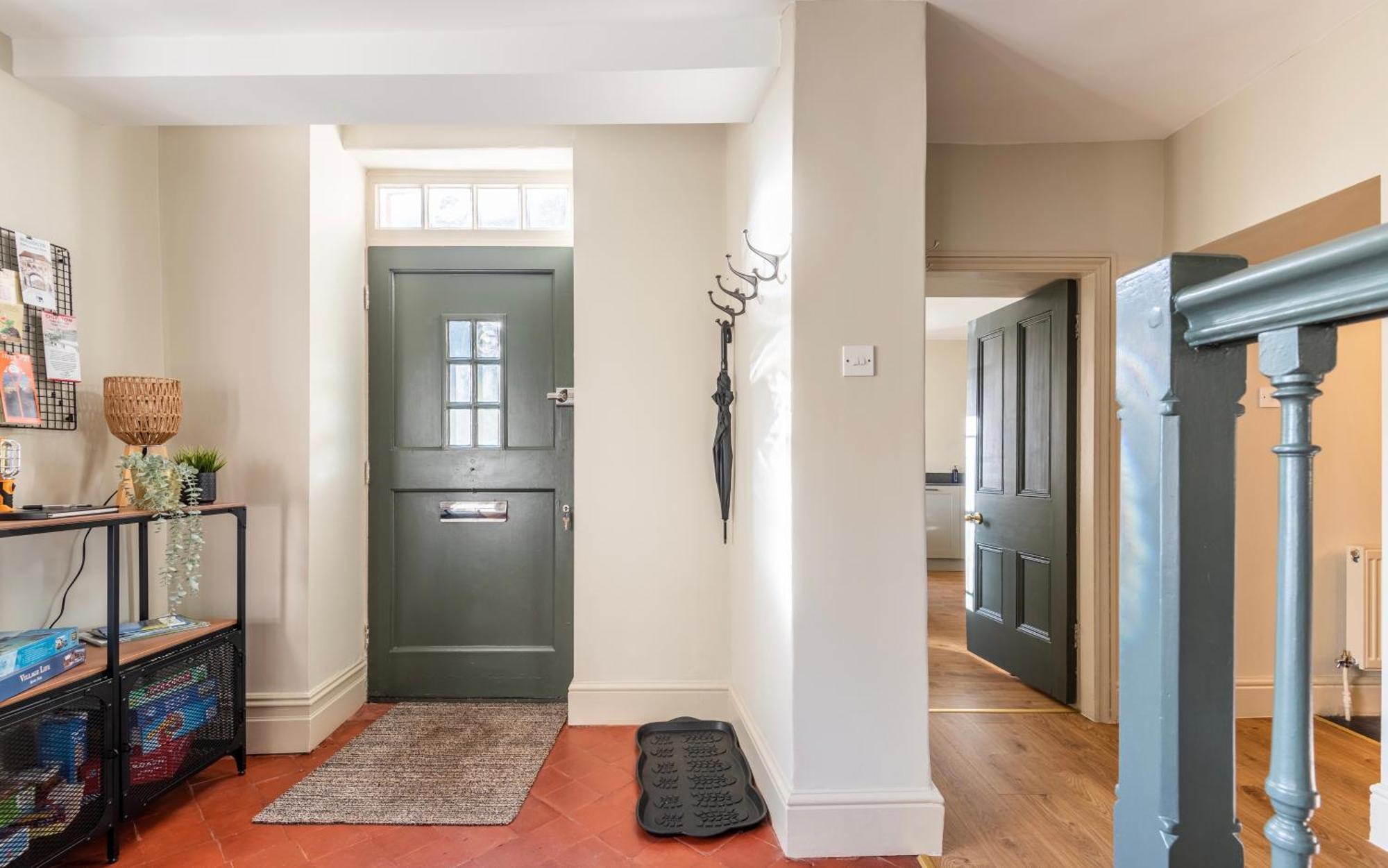 Holmleigh Cottage 廷特恩 外观 照片