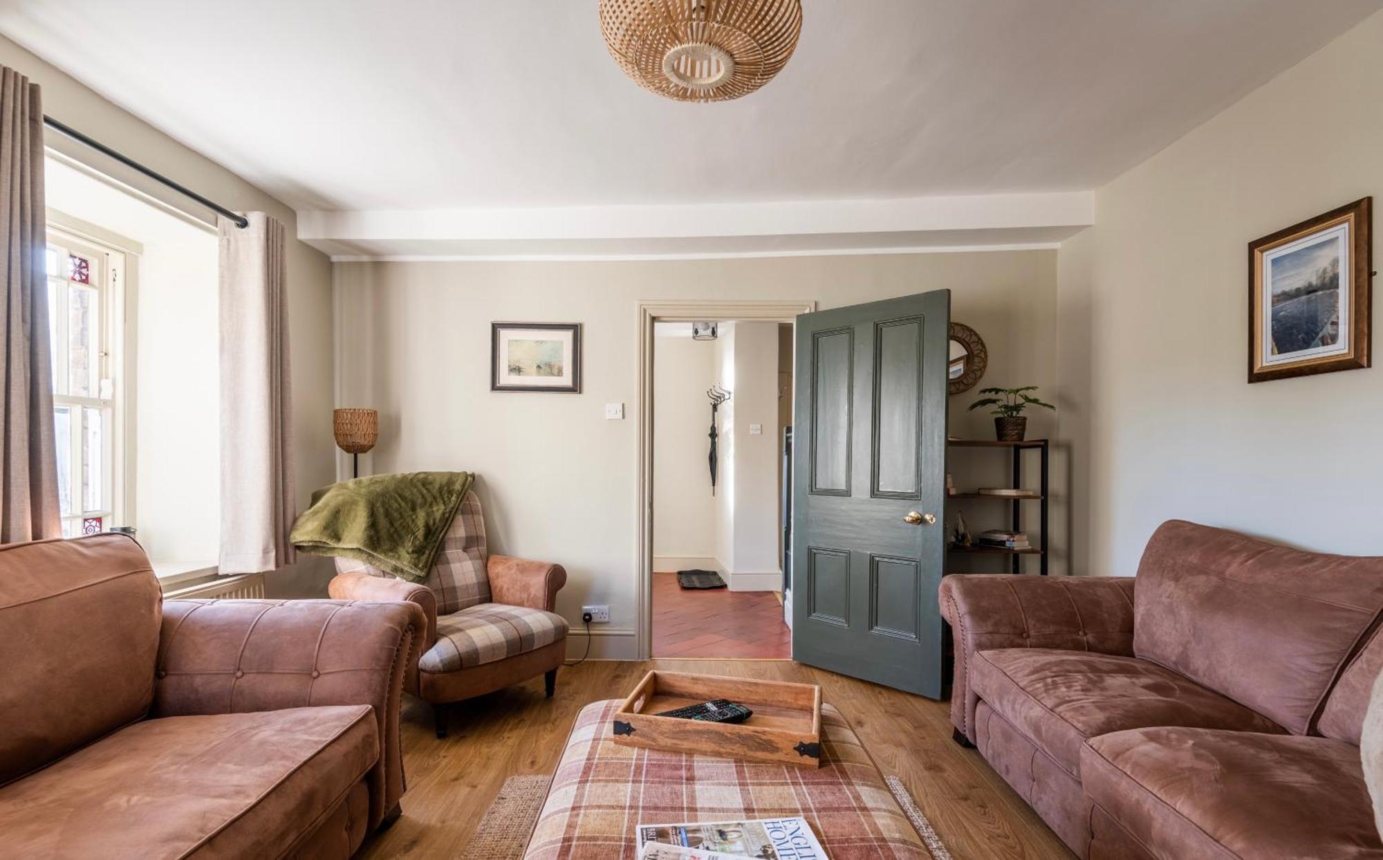 Holmleigh Cottage 廷特恩 外观 照片