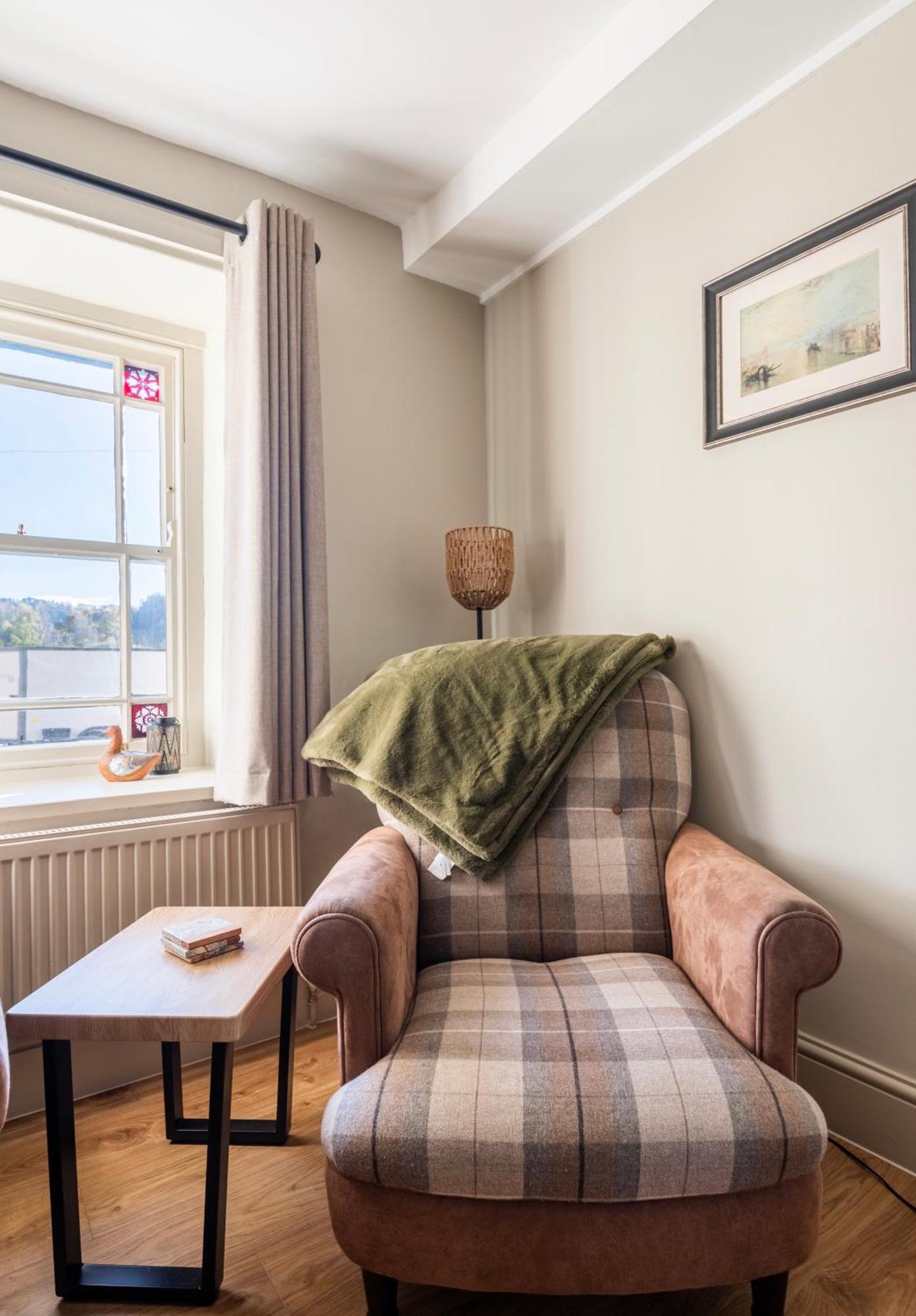 Holmleigh Cottage 廷特恩 外观 照片